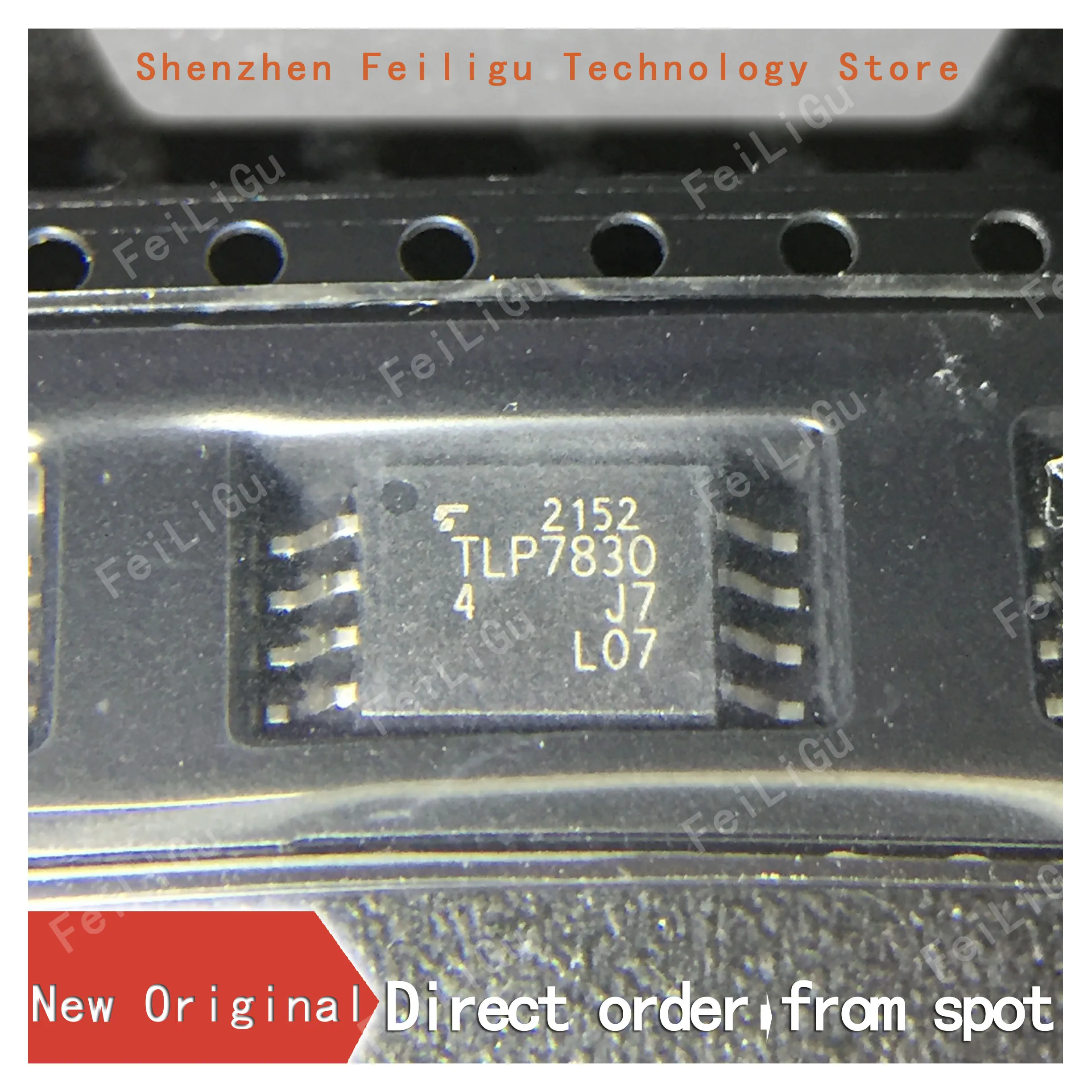 5/15/30/50Pieces 100% New original TLP7830(TP4,E TLP7830 package:SOP8 isolated ADC optocoupler
5/15/30/50Pieces 100% New original TLP7830(TP4,E TLP7830 package:SOP8 isolated ADC optocoupler