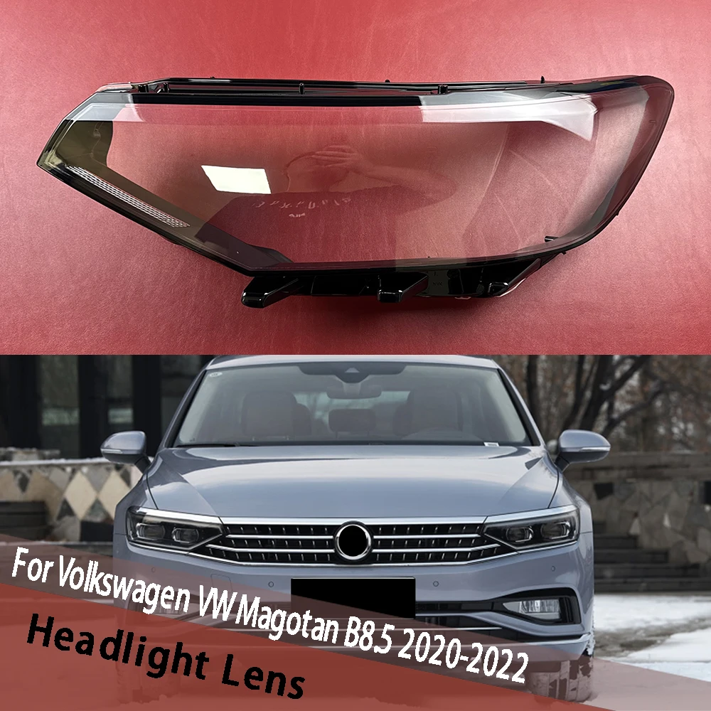 For Volkswagen VW Magotan B8.5 2020 2021 2022 (Low) Headlight Lens Cover Transparent Headlamp Shell Plexiglass Replace Shade
For Volkswagen VW Magotan B8.5 2020 2021 2022 (Low) Headlight Lens Cover Transparent Headlamp Shell Plexiglass Replace Shade