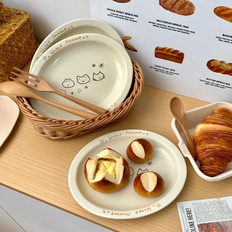 Кремовая звезда, кошка, ветер, корейская иллюстрация, диск для животных, высококачественный диск для салата, завтрака, фруктовый десертный диск
Кремовая звезда, кошка, ветер, корейская иллюстрация, диск для животных, высококачественный диск для салата, завтрака, фруктовый десертный диск