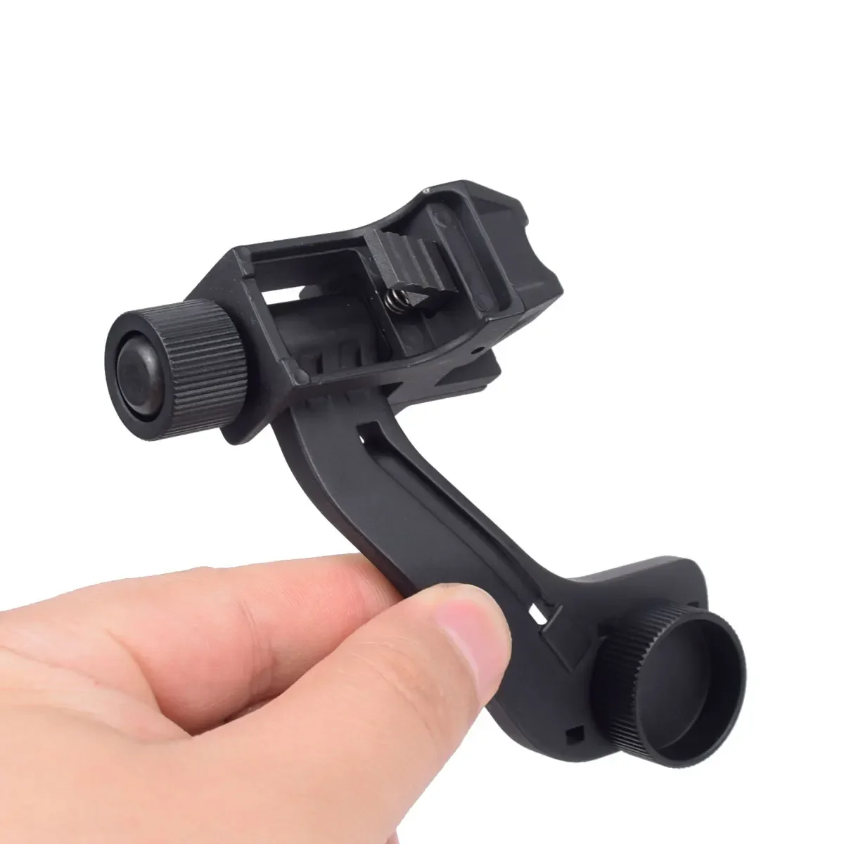 Tactical Plastic Metal J Arm NVG Mount Helmet Bracket Adapter for Hunting Airsoft Pvs 14 Night Vision Goggles fit Mich Fast M88
Tactical Plastic Metal J Arm NVG Mount Helmet Bracket Adapter for Hunting Airsoft Pvs 14 Night Vision Goggles fit Mich Fast M88