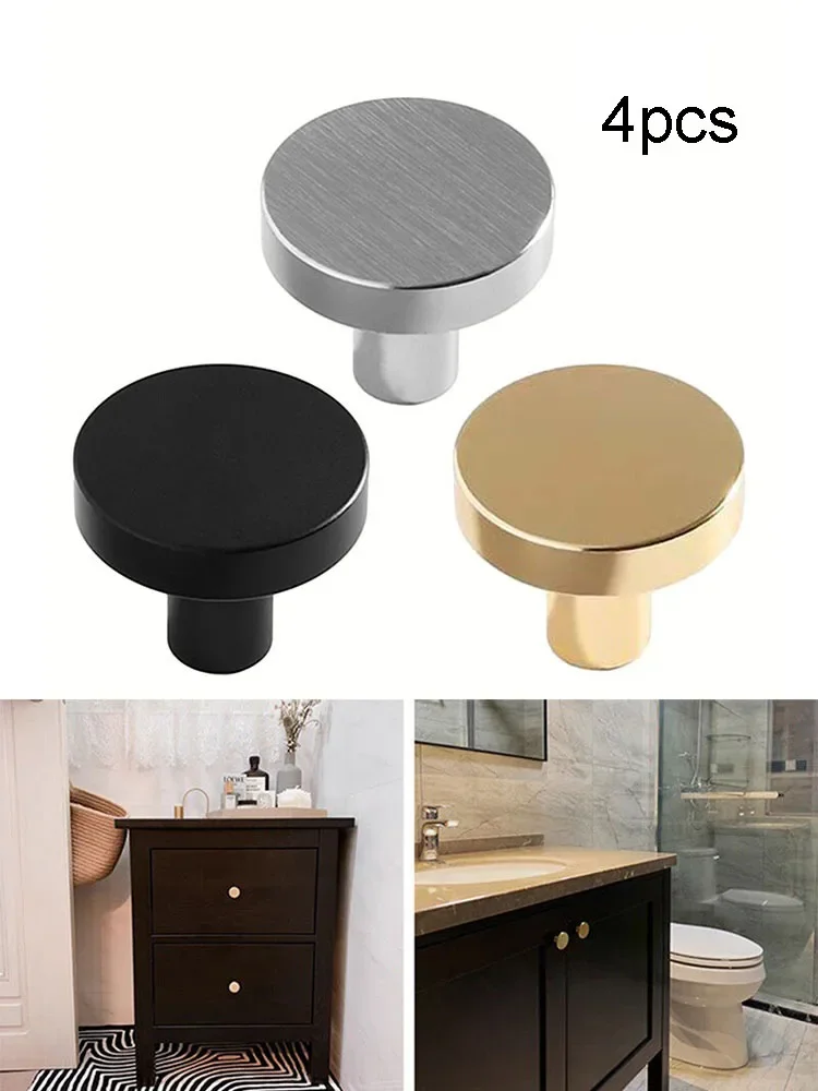 Round Cabinet Pulls Drawer Handle Single Hole Metal Handle Cabinet Drawer Knobs Kitchen Cupboard Door Furniture Hardware Iman N
Round Cabinet Pulls Drawer Handle Single Hole Metal Handle Cabinet Drawer Knobs Kitchen Cupboard Door Furniture Hardware Iman N
