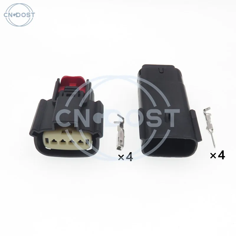 1 Set 4 Pin 33471-0469 Light Lamp Connector AC Assembly Ignition Coil Socket Plug For Ford Chevrolet Buick 33481-0401 33471-0401
1 Set 4 Pin 33471-0469 Light Lamp Connector AC Assembly Ignition Coil Socket Plug For Ford Chevrolet Buick 33481-0401 33471-0401