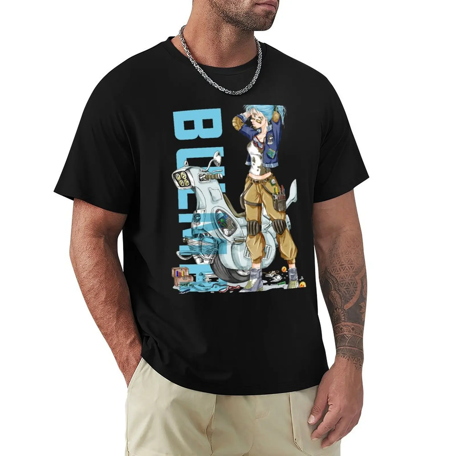 Bulma T-Shirt basketball graphic tees cheap stuff custom t-shirts shirts graphic tee men
Bulma T-Shirt basketball graphic tees cheap stuff custom t-shirts shirts graphic tee men