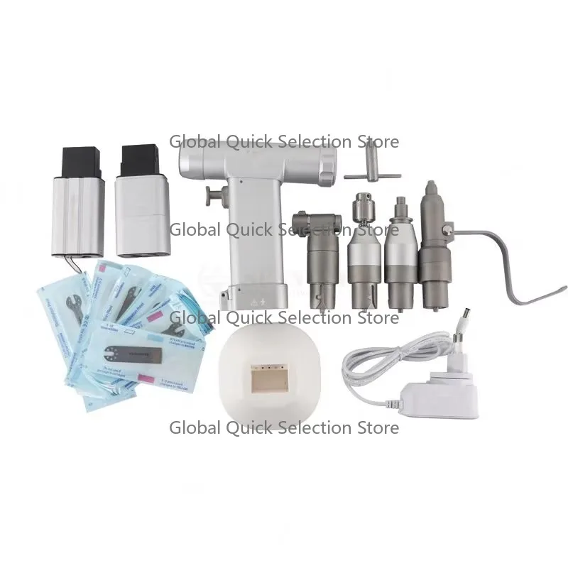 Orthop-edic Mic-ro Multifunction Drill and Saw Mini Multifunctional Drill Saw Sys
Orthop-edic Mic-ro Multifunction Drill and Saw Mini Multifunctional Drill Saw Sys