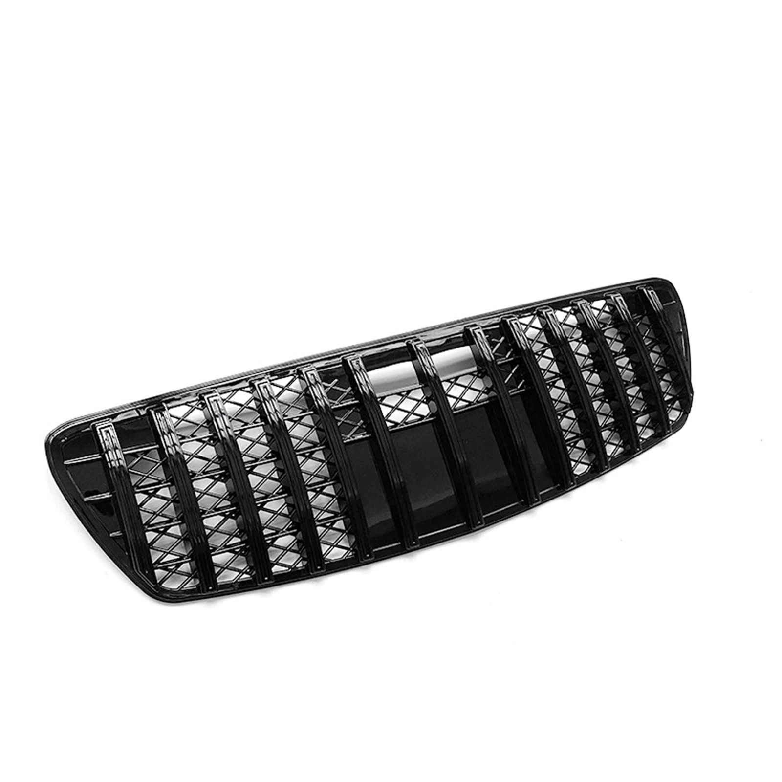 Front Grille Grill Trim Hood Mesh Grid For Mercedes Benz W211 E Class 2003-2005 GT Style
Front Grille Grill Trim Hood Mesh Grid For Mercedes Benz W211 E Class 2003-2005 GT Style