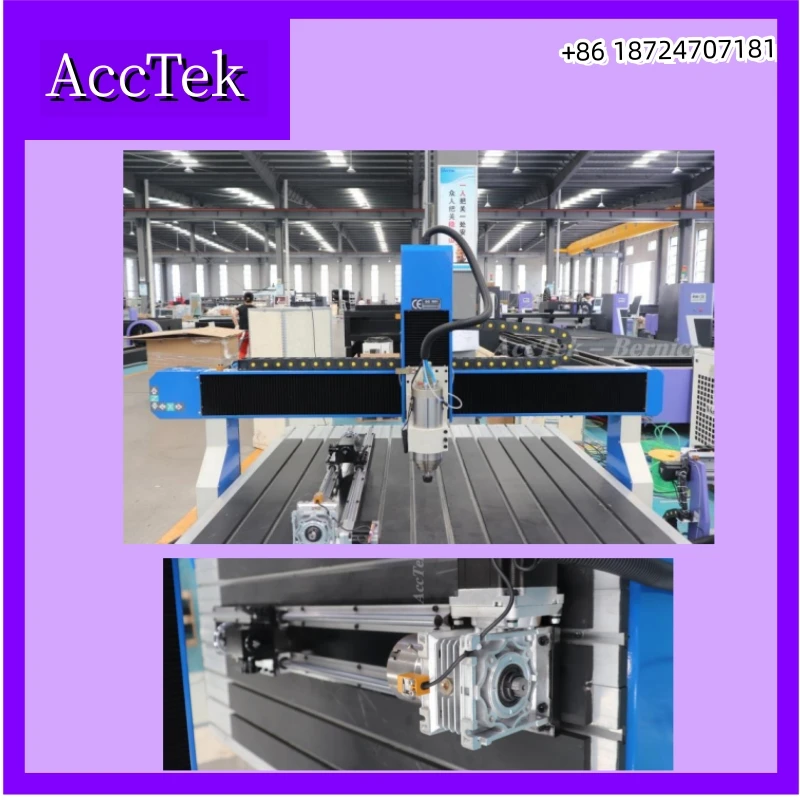 4 Axis CNC Router 3D Wood Milling Engraving Machine with Roatry Axis for Cylindrical Wood Carving Auto Engraver for Carpentry
4 Axis CNC Router 3D Wood Milling Engraving Machine with Roatry Axis for Cylindrical Wood Carving Auto Engraver for Carpentry