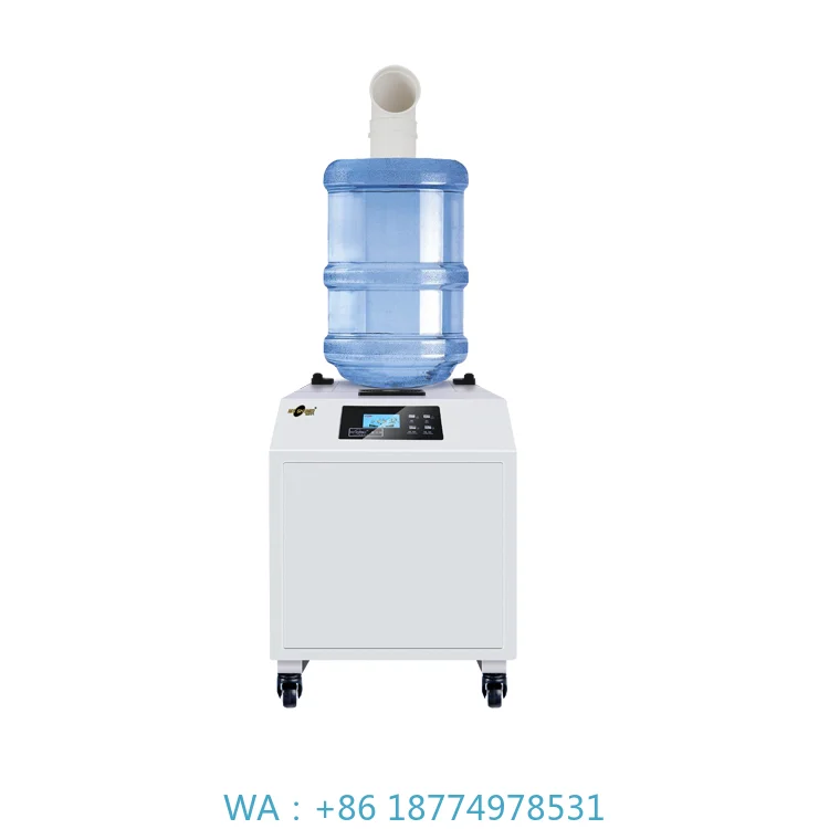 Fogger Ultrasonic Mist Humidifier Mushroom Farm6kg Greenhouse Commercial
Fogger Ultrasonic Mist Humidifier Mushroom Farm6kg Greenhouse Commercial