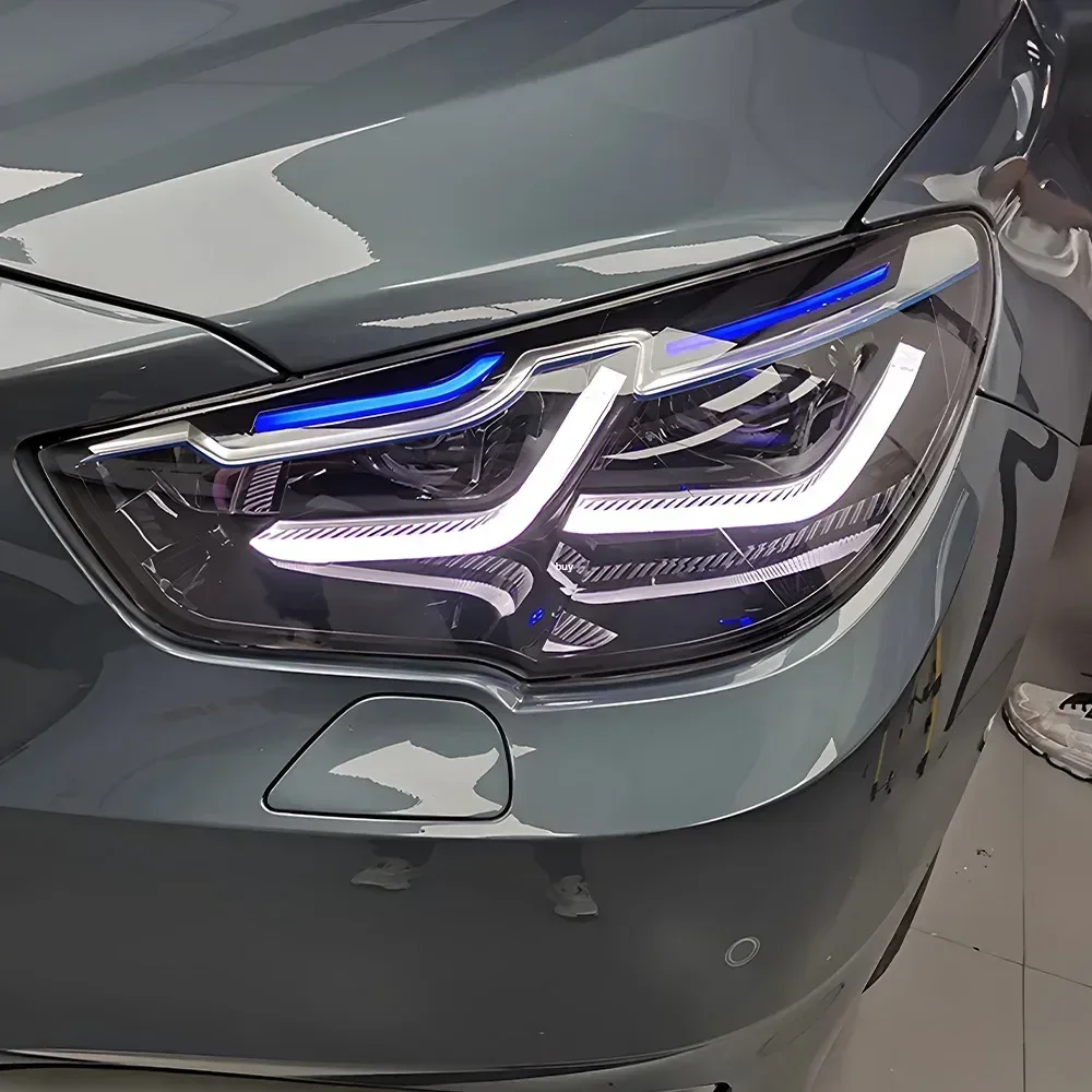 Для BMW 5 серии GT F07 528i 535i 550i 2010-2017 автомобильные передние фонари в сборе, обновление, высококачественные светодиодные линзы проектора, аксессуары
Для BMW 5 серии GT F07 528i 535i 550i 2010-2017 автомобильные передние фонари в сборе, обновление, высококачественные светодиодные линзы проектора, аксессуары