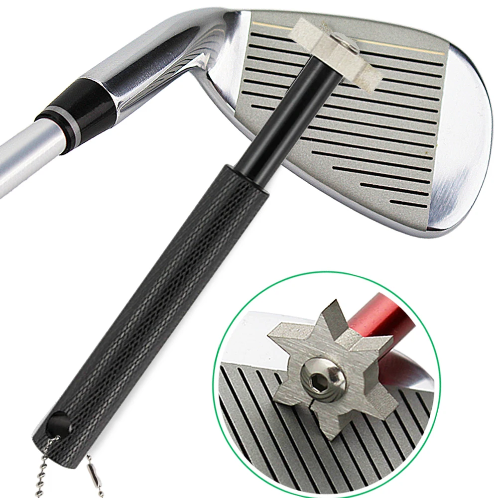 1Pcs Golf Groove Cleaner Tool V/U Shape Blade Iron Wedge Sharpener 6-Color Club Groove Restorer Golf Club Cleaning Accessories
1Pcs Golf Groove Cleaner Tool V/U Shape Blade Iron Wedge Sharpener 6-Color Club Groove Restorer Golf Club Cleaning Accessories