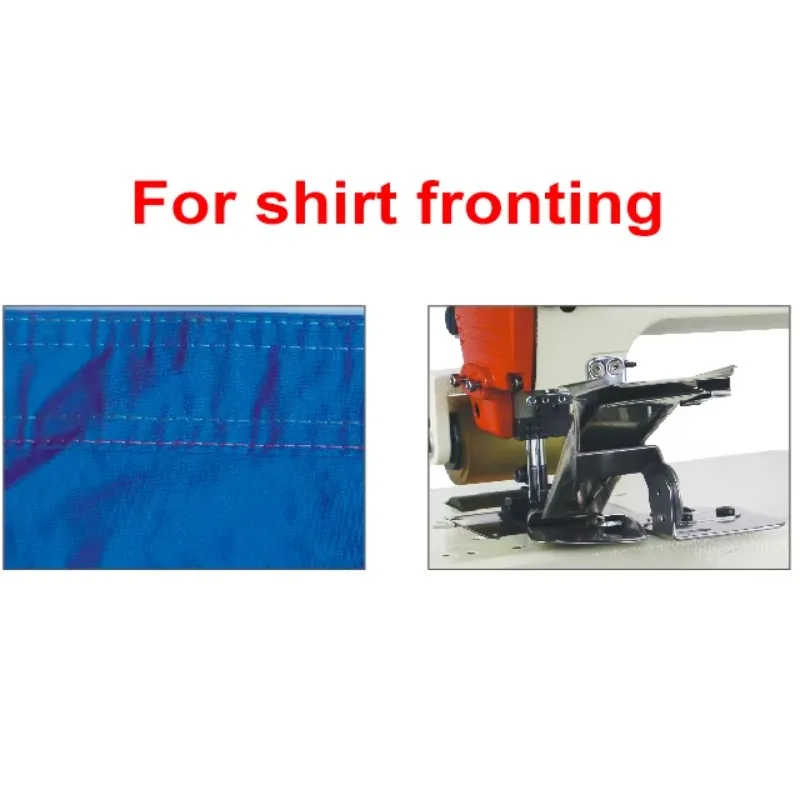 1404PSF High-speed 4 Needle Flat-bed Double Chain Stitch Sewing Machine (For Shirt Fronting ) Industrial Sewing Machine
1404PSF High-speed 4 Needle Flat-bed Double Chain Stitch Sewing Machine (For Shirt Fronting ) Industrial Sewing Machine