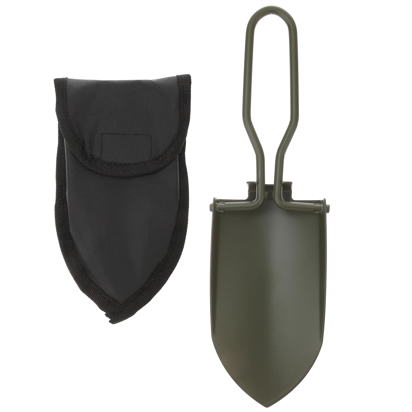 Foldable Gardening Shovel Stainless Steel Small Shovels for Digging Outdoor Camping Army Green Multipurpose Garden
Foldable Gardening Shovel Stainless Steel Small Shovels for Digging Outdoor Camping Army Green Multipurpose Garden