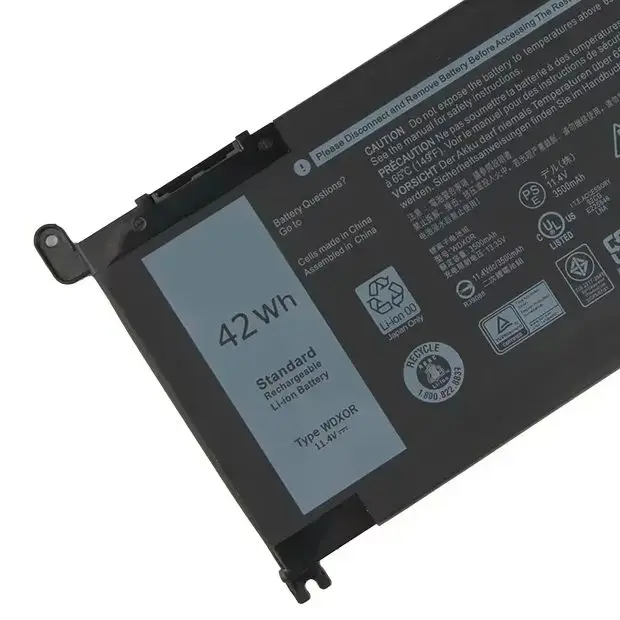 For Dell Inspiron 13 5000 5368 5378 7368 7000 FW8KR P61F001 WDX0R Premium Battery
For Dell Inspiron 13 5000 5368 5378 7368 7000 FW8KR P61F001 WDX0R Premium Battery