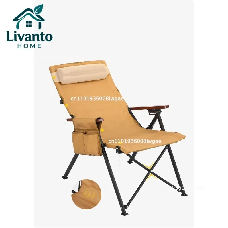 Portable Picnic Chair Fur Seal Chair Outdoor Recliner Fishing Lunch Break High-back Recreational Camping Folding Chair
Portable Picnic Chair Fur Seal Chair Outdoor Recliner Fishing Lunch Break High-back Recreational Camping Folding Chair