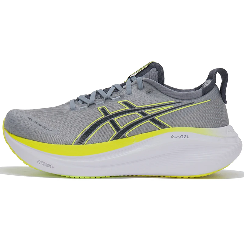 Кроссовки Asics Gel-Nimbus 27, амортизирующие и стабильные мужские кроссовки для бега по дороге и бегу на большие расстояния 1011B958-022
Кроссовки Asics Gel-Nimbus 27, амортизирующие и стабильные мужские кроссовки для бега по дороге и бегу на большие расстояния 1011B958-022