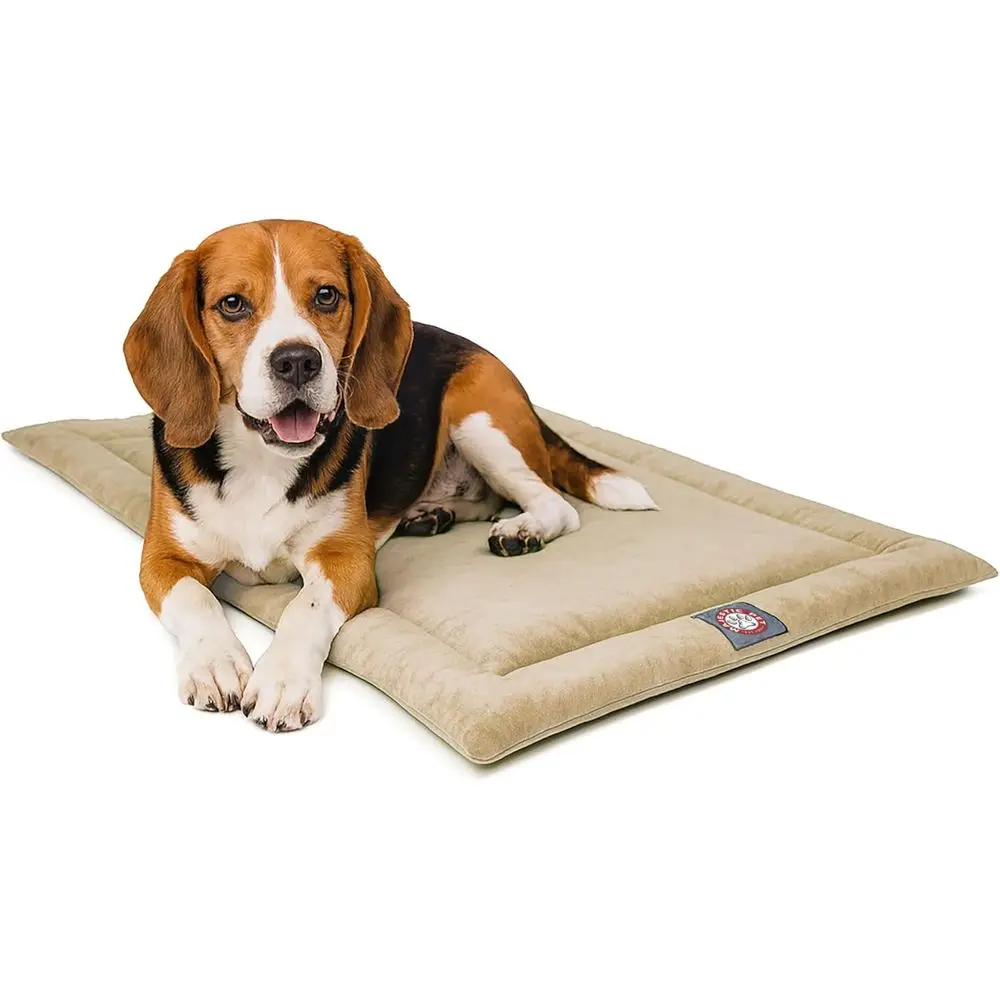Memory Foam Dog Crate Mat - Plush Pet Bed for Crates & Kennels, 36x23 Pearl Villa
Memory Foam Dog Crate Mat - Plush Pet Bed for Crates & Kennels, 36x23 Pearl Villa