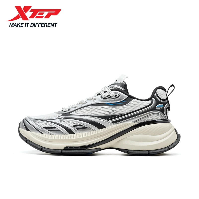 Мужские повседневные кроссовки Xtep Basque 3, весна 2026, ретро, модные, для отдыха, увеличивающие рост, спортивные, 874219320001
Мужские повседневные кроссовки Xtep Basque 3, весна 2026, ретро, модные, для отдыха, увеличивающие рост, спортивные, 874219320001
