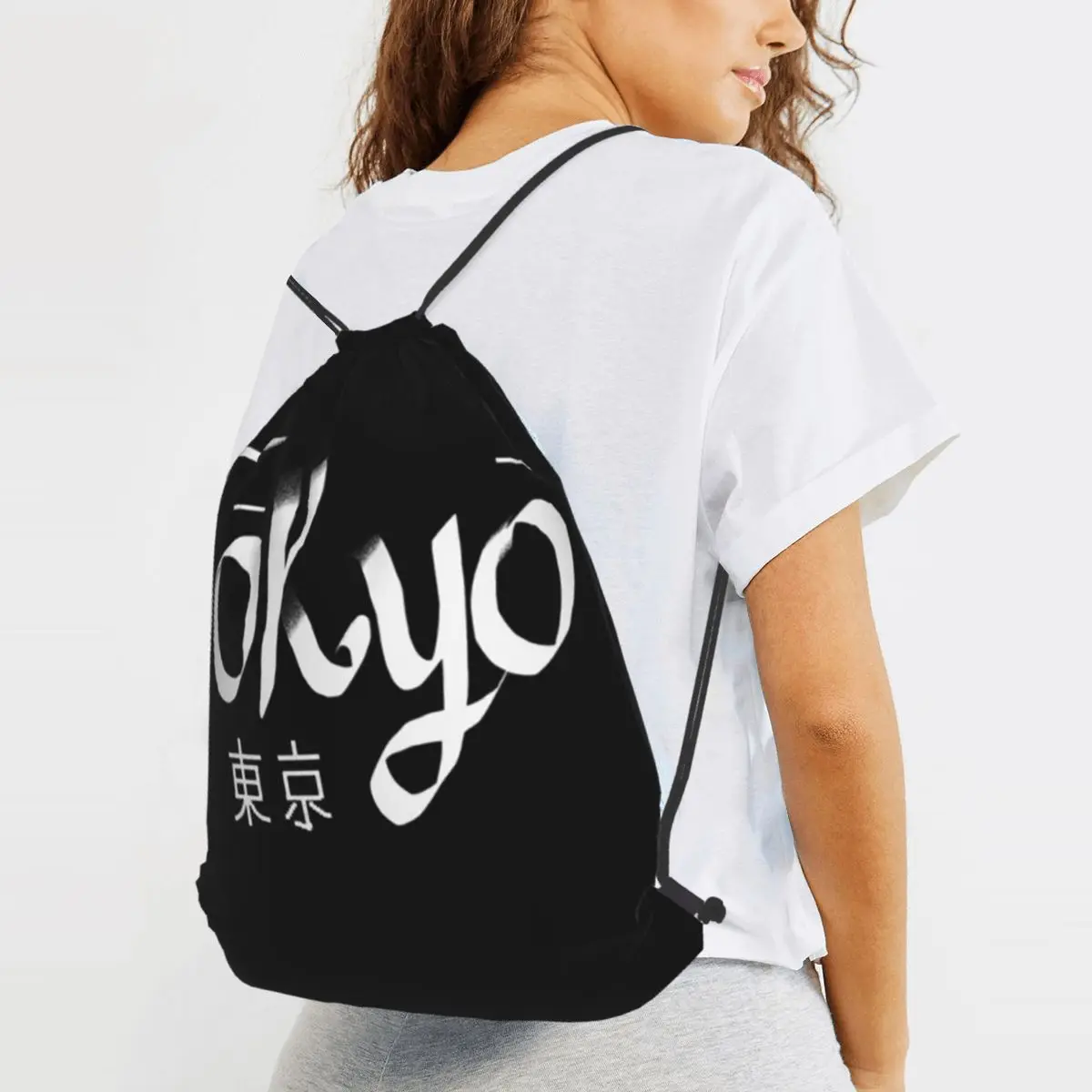 Japan Tokyo City Letter Logo Backpacks Portable Drawstring Bags Sports Bag Book Bags for Travel School
Japan Tokyo City Letter Logo Backpacks Portable Drawstring Bags Sports Bag Book Bags for Travel School