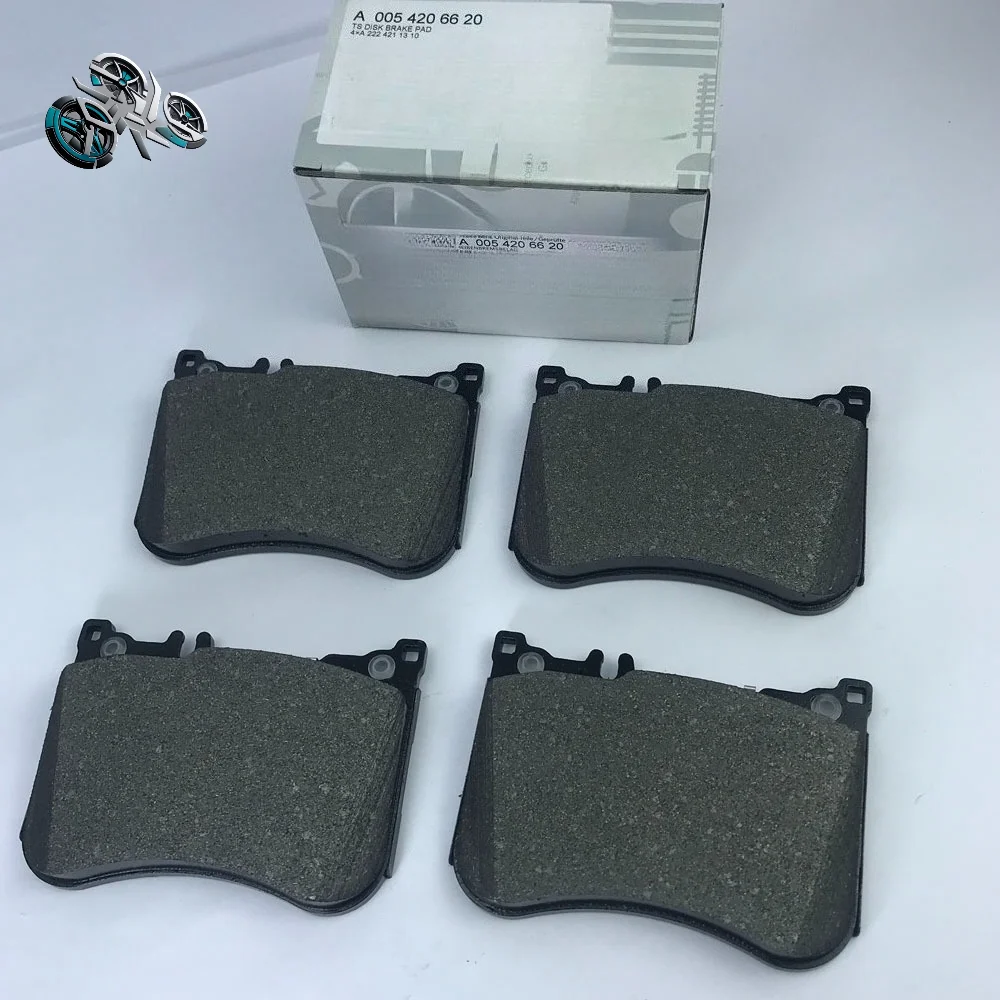 A 0054206620 Новые оригинальные тормозные колодки для Mercedes-Benz S-Class AMG, SL — другая часть No. A 0054201120 , А 0004201505 
A 0054206620 Новые оригинальные тормозные колодки для Mercedes-Benz S-Class AMG, SL — другая часть No. A 0054201120 , А 0004201505