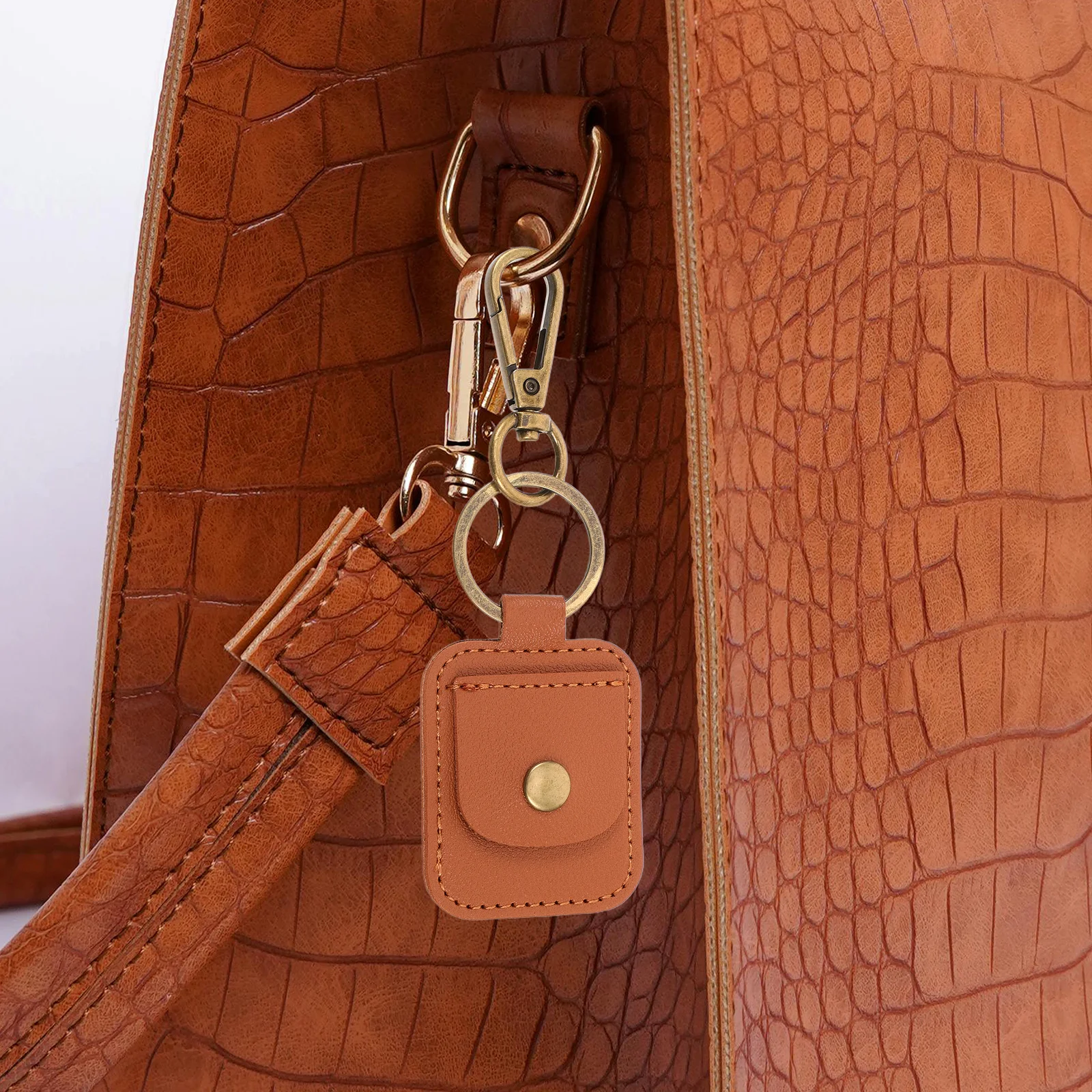 1 Portable Coin Storage Pouch PU Material Compact Lightweight Keychain Attachment for Women Mini Wallet Small Change Purse
1 Portable Coin Storage Pouch PU Material Compact Lightweight Keychain Attachment for Women Mini Wallet Small Change Purse