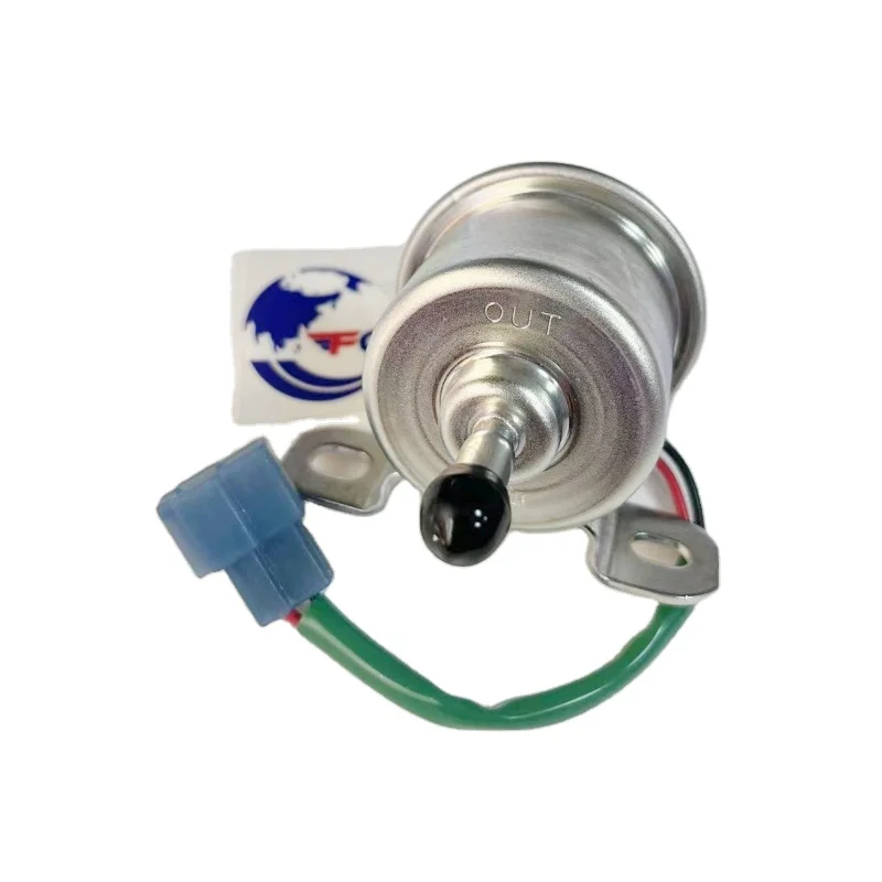 Genuine New High Quality Fuel Pump 1G610-52002 Electric Fuel Transfer Pump 1G61052002
Genuine New High Quality Fuel Pump 1G610-52002 Electric Fuel Transfer Pump 1G61052002