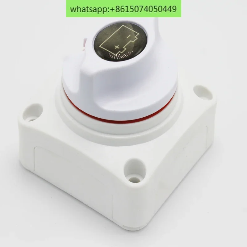 Яхта постоянного тока, морской двойной, переключатель для автофургона
Яхта постоянного тока, морской двойной, переключатель для автофургона