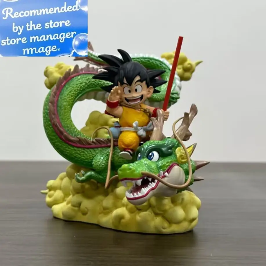 15 см Dragon Ball Goku Аниме Фигурка Сон Гоку и Дракон Фигурка ПВХ Фигурки Статуя Коллекция Модель Декор Игрушки Подарок 
15 см Dragon Ball Goku Аниме Фигурка Сон Гоку и Дракон Фигурка ПВХ Фигурки Статуя Коллекция Модель Декор Игрушки Подарок