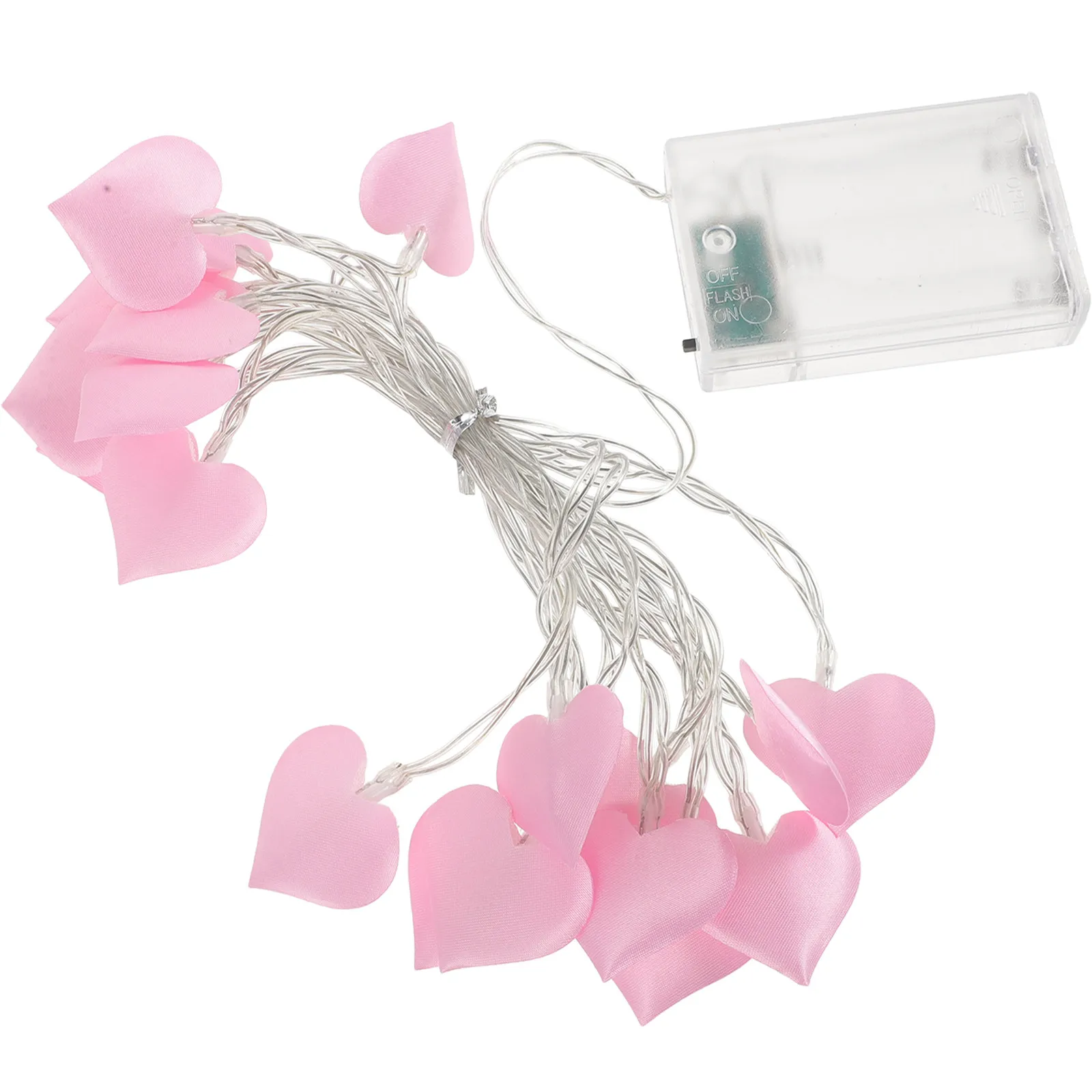 LED String Lights Fairy Style Pink Heart Design for Bedroom Wedding Party Decor Outdoor Indoor Lighting Ambience
LED String Lights Fairy Style Pink Heart Design for Bedroom Wedding Party Decor Outdoor Indoor Lighting Ambience