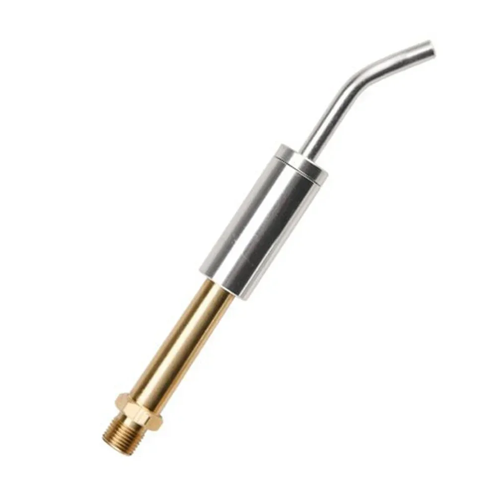 Bearing Cleaning Nozzle Bearing Cleaner For Blind Holes Rust Resistant Solid Construction Strong Decontamination Wear Resistant
Bearing Cleaning Nozzle Bearing Cleaner For Blind Holes Rust Resistant Solid Construction Strong Decontamination Wear Resistant