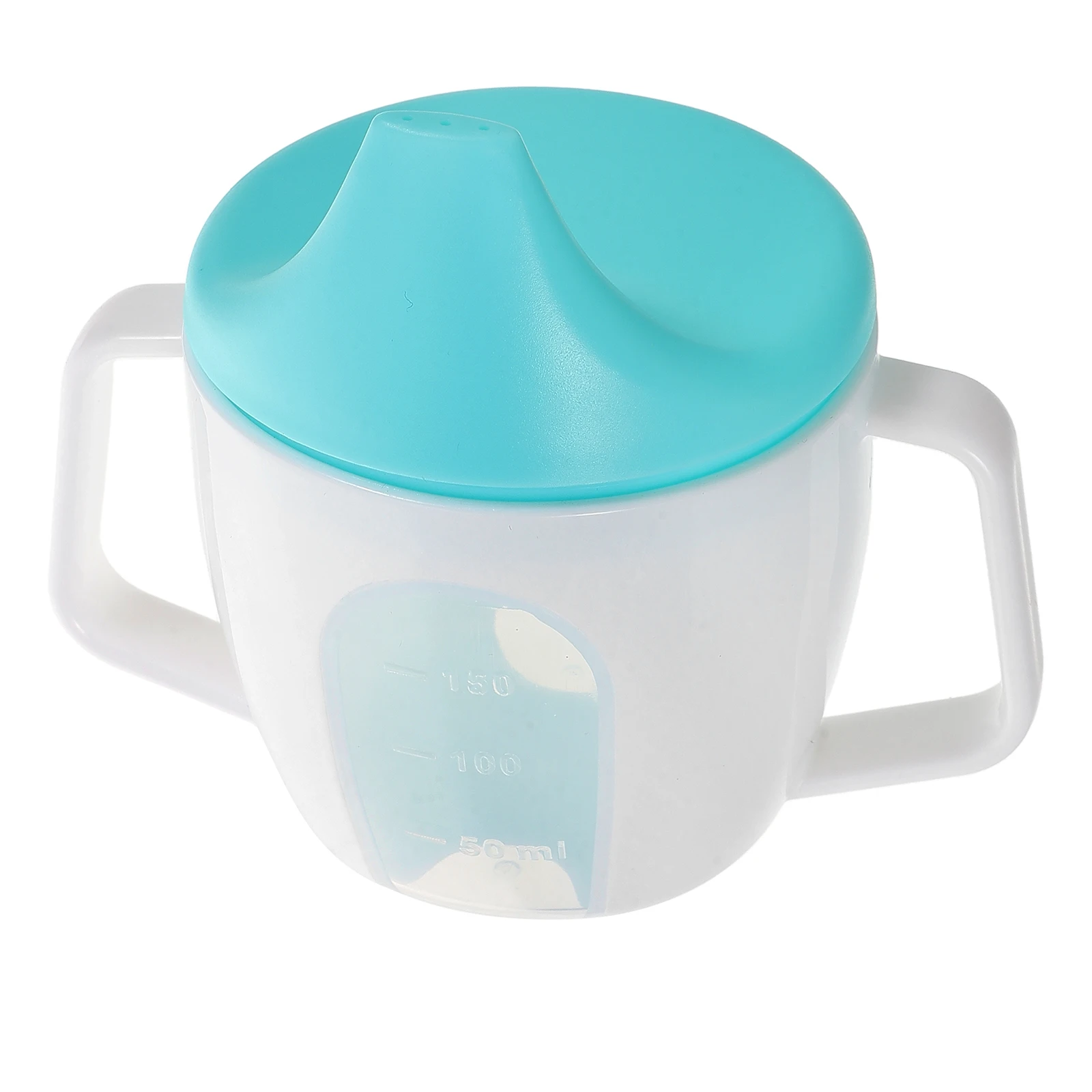 Sippy Cup 3 Colors Baby Toddler Drinking Water Cup With Handle Measurement Markings Durable PP Safe Plastic Travel Feeding
Sippy Cup 3 Colors Baby Toddler Drinking Water Cup With Handle Measurement Markings Durable PP Safe Plastic Travel Feeding