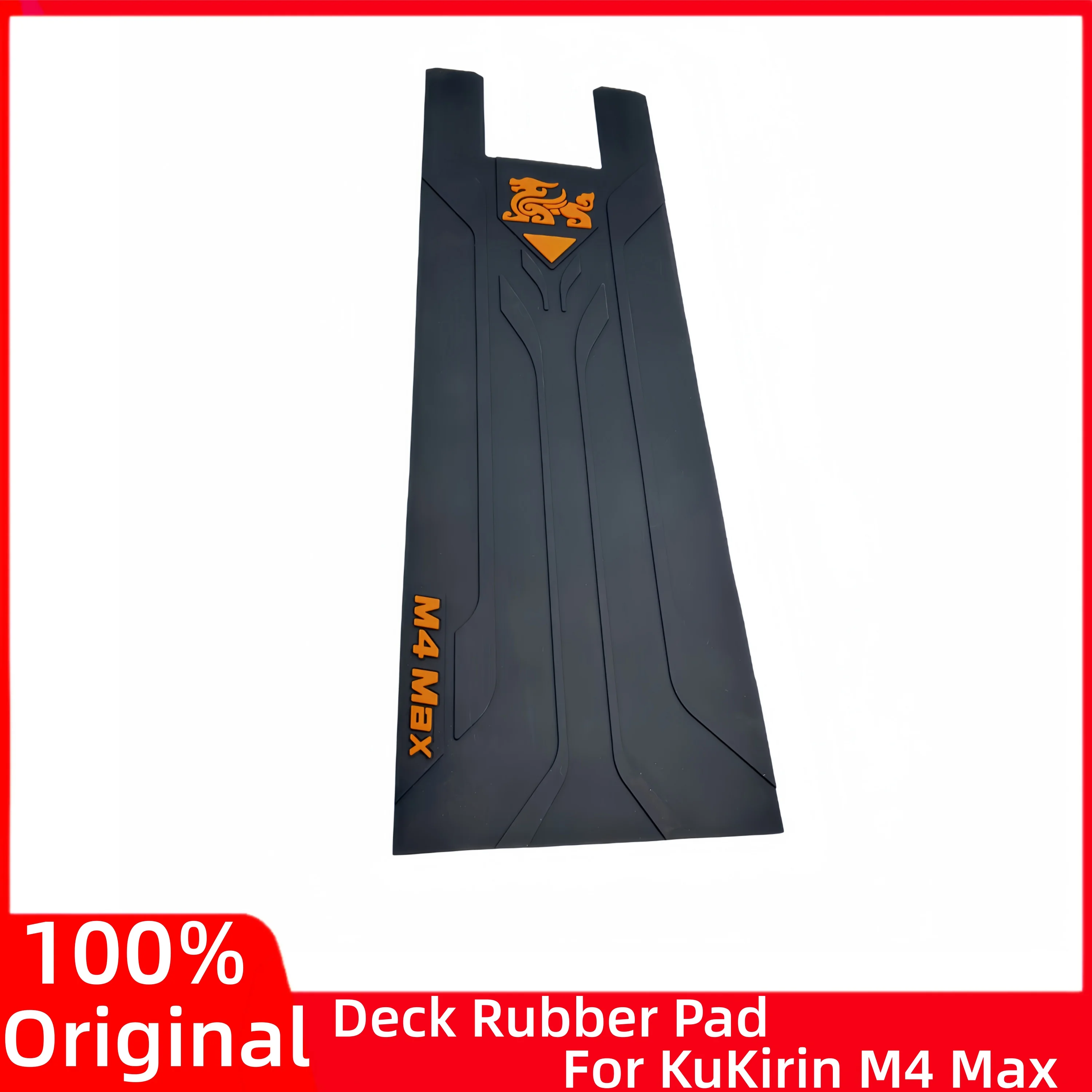 Original KuKirin M4 Max Deck Rubber Pad Electric Scooter Kugoo kirin M4max Pedal Foot Pad Silicone pad Part
Original KuKirin M4 Max Deck Rubber Pad Electric Scooter Kugoo kirin M4max Pedal Foot Pad Silicone pad Part