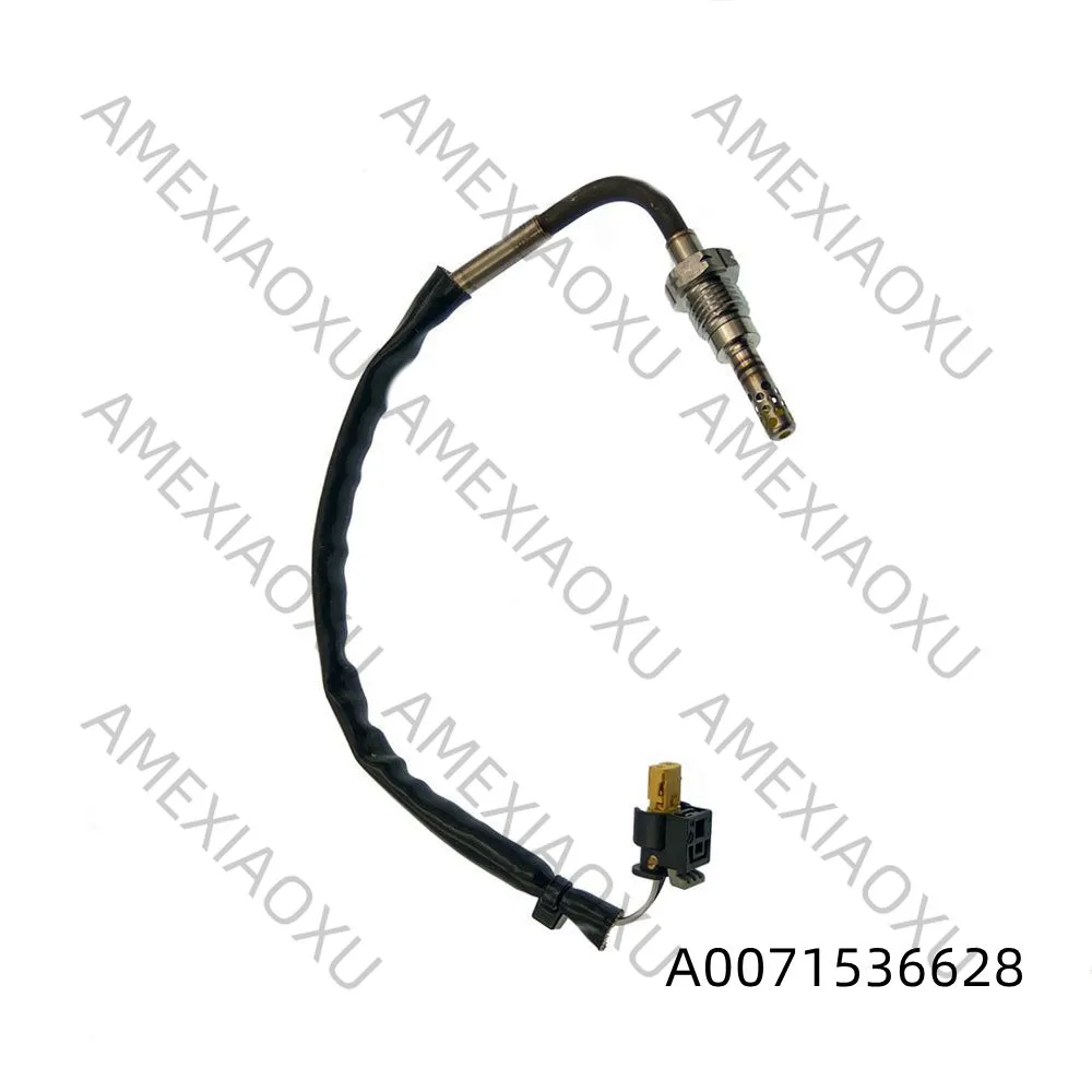 AMEXIAOXU A0071536628 Exhaust Temperature Sensor, Exhaust Temperature Sensor, for Mercedes-Benz
AMEXIAOXU A0071536628 Exhaust Temperature Sensor, Exhaust Temperature Sensor, for Mercedes-Benz