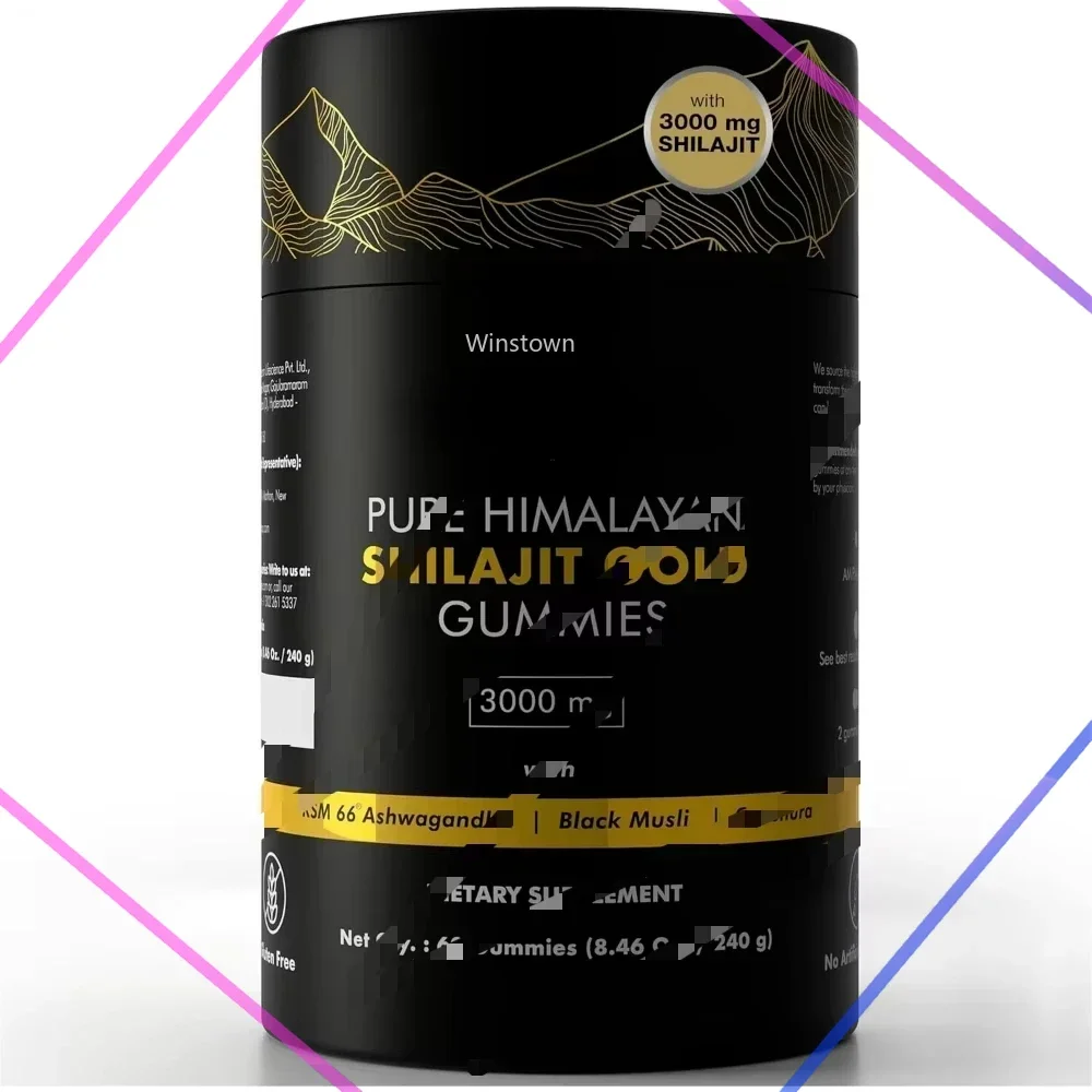 Discover the Power of Pure Himalayan Shilajit Gummies Blended with Ashwagandha Gokshura and Other Potent Herbs- healthy partner
Discover the Power of Pure Himalayan Shilajit Gummies Blended with Ashwagandha Gokshura and Other Potent Herbs- healthy partner