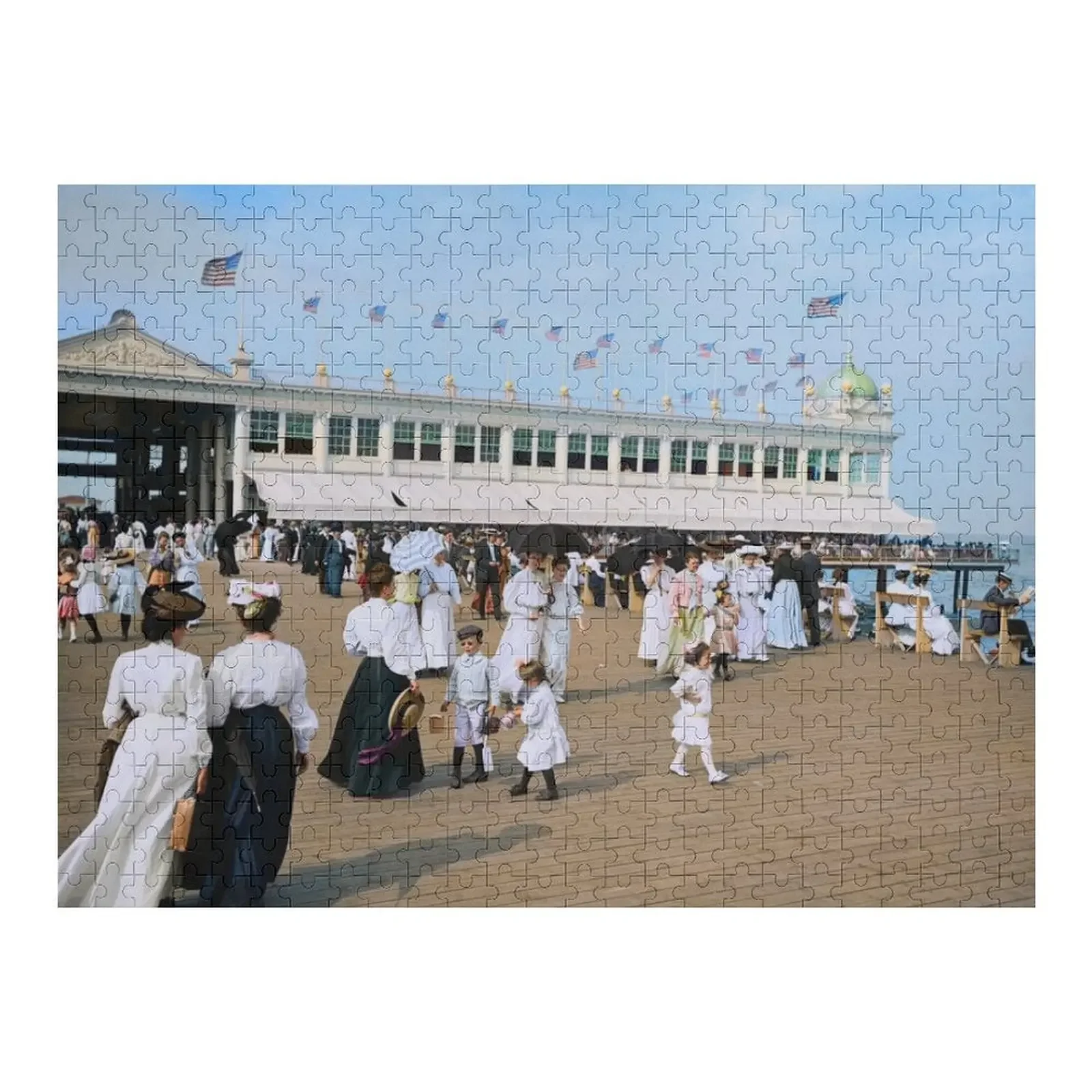 Казино и бордэй, парк асбери, 1900s. Пазл персонализированный для детей аниме деревянный декор картины пазл
Казино и бордэй, парк асбери, 1900s. Пазл персонализированный для детей аниме деревянный декор картины пазл