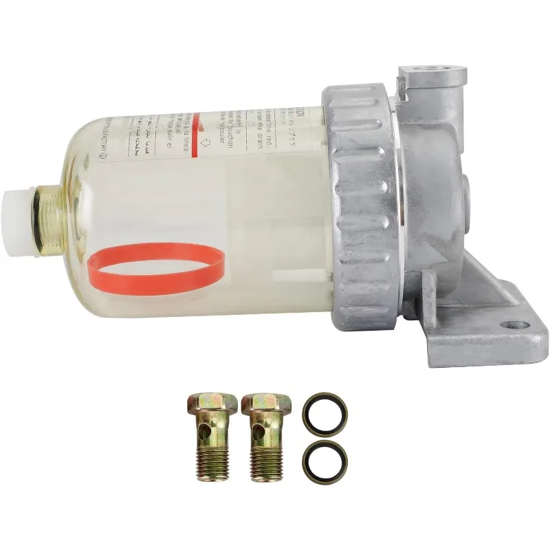 600-311-9731 For Komatsu PC120-3/5/6 PC200-3/5/6 Oil-Water Separator Filter Excavator
600-311-9731 For Komatsu PC120-3/5/6 PC200-3/5/6 Oil-Water Separator Filter Excavator