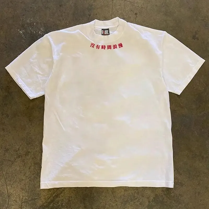 Heavyweight Pure Cotton Short Sleeve T-Shirt Loose Fit Couple Style Men's Casual Wear Comfortable Breathable Summer Top
Heavyweight Pure Cotton Short Sleeve T-Shirt Loose Fit Couple Style Men's Casual Wear Comfortable Breathable Summer Top