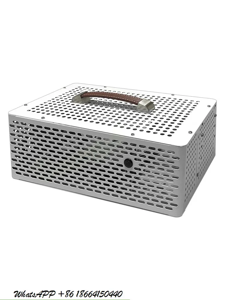 Mini mini host microcomputer, HTPC desktop, ITX chassis shell, portable and customizable
Mini mini host microcomputer, HTPC desktop, ITX chassis shell, portable and customizable