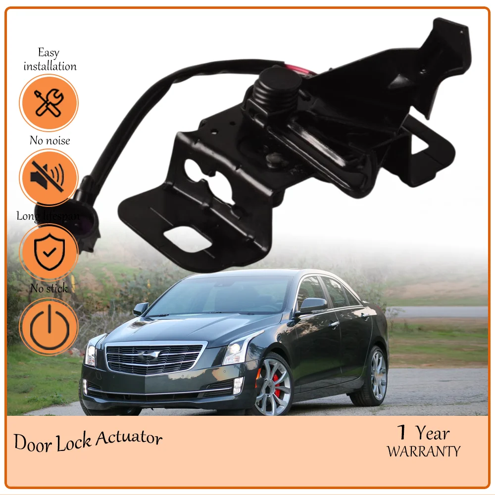 Steadfast-Crafted Automotive Front Hood Latch Lock Unit,Adapted to Cadillac ATS 2013-2019, oem 84145129,easy installation
Steadfast-Crafted Automotive Front Hood Latch Lock Unit,Adapted to Cadillac ATS 2013-2019, oem 84145129,easy installation