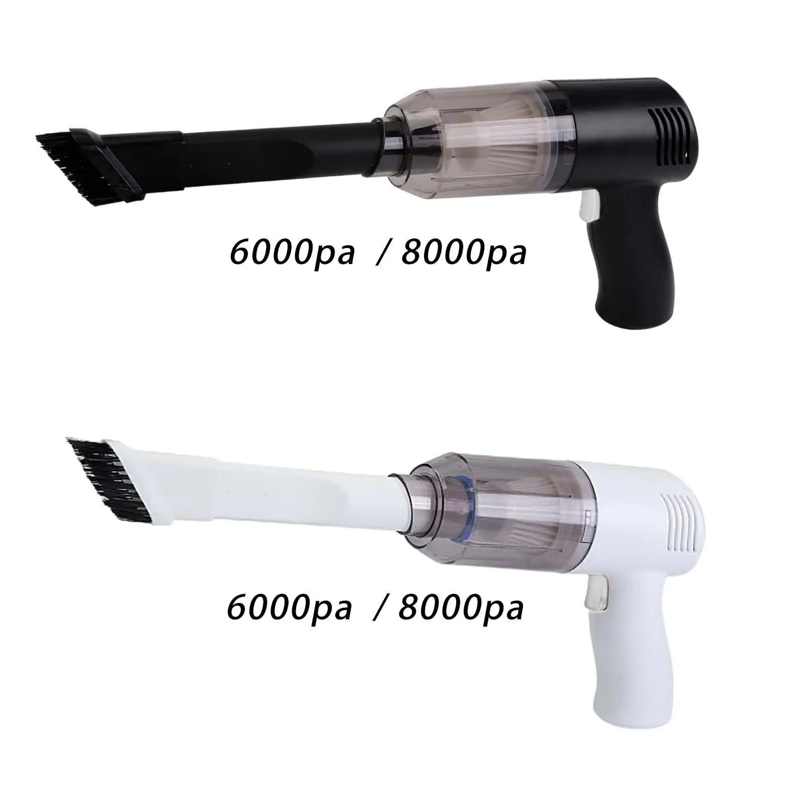 Mini Car Vacuum Cleaner Easy to Use Hand Held Vacuum Portable for Car Desk Cleaning
Mini Car Vacuum Cleaner Easy to Use Hand Held Vacuum Portable for Car Desk Cleaning