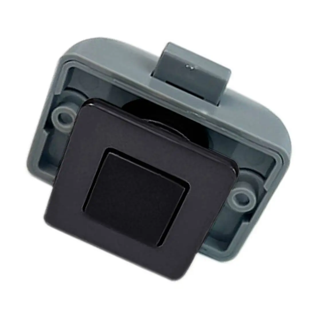 1Set Drawer Cabinet Cupboard Furniture Door Locker Keyless Push Button Lock Latch Release Catch Handle Full Mechanism Fit For RV