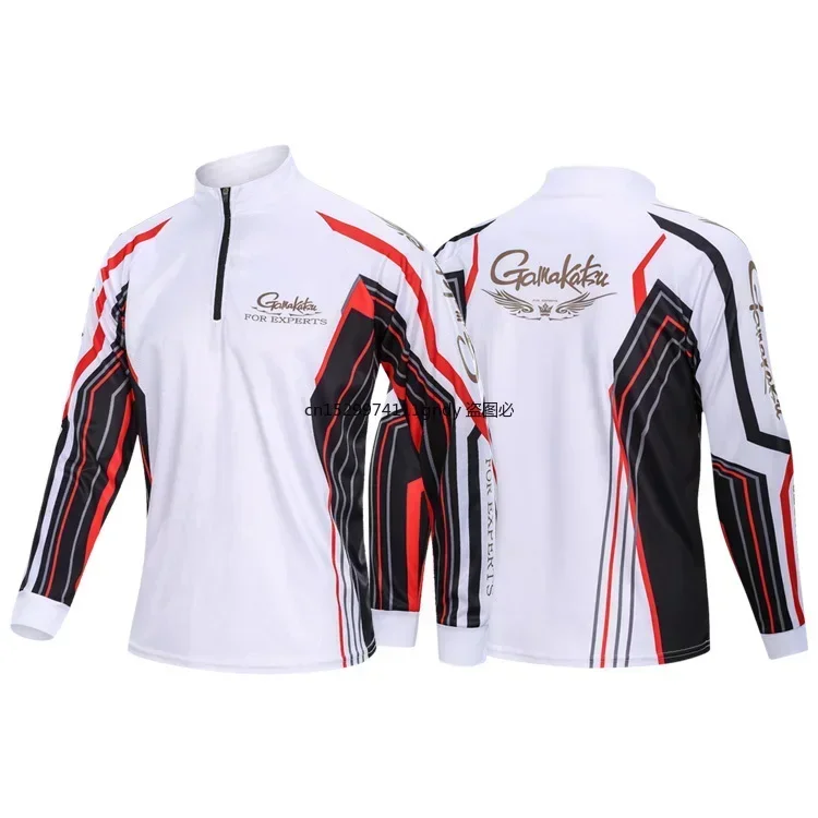 Autumn Men Fishing Clothing Long Sleeve Quick Dry Anti Uv Hiking Fishing Shirts Hooded Outdoor Sport Fishing Wears
Autumn Men Fishing Clothing Long Sleeve Quick Dry Anti Uv Hiking Fishing Shirts Hooded Outdoor Sport Fishing Wears