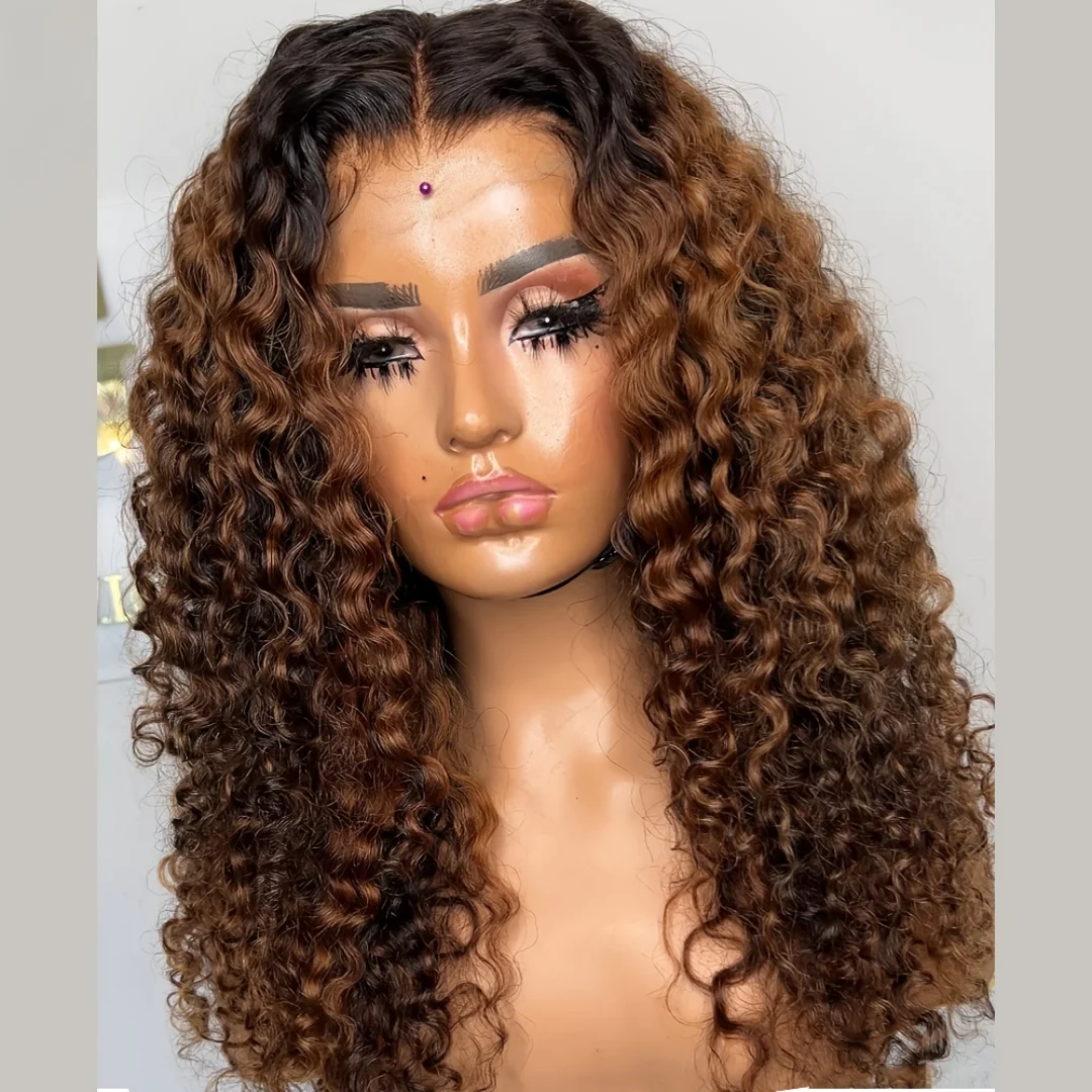 26-дюймовый длинный мягкий парик омбре коричневого цвета, 180% плотности, с кудрями и эффектом кинки, на кружевной основе, для женщин, с детским эффектом волос, синтетический, предварительно пророщенный, без клея, для повседневного использования
26-дюймовый длинный мягкий парик омбре коричневого цвета, 180% плотности, с кудрями и эффектом кинки, на кружевной основе, для женщин, с детским эффектом волос, синтетический, предварительно пророщенный, без клея, для повседневного использования