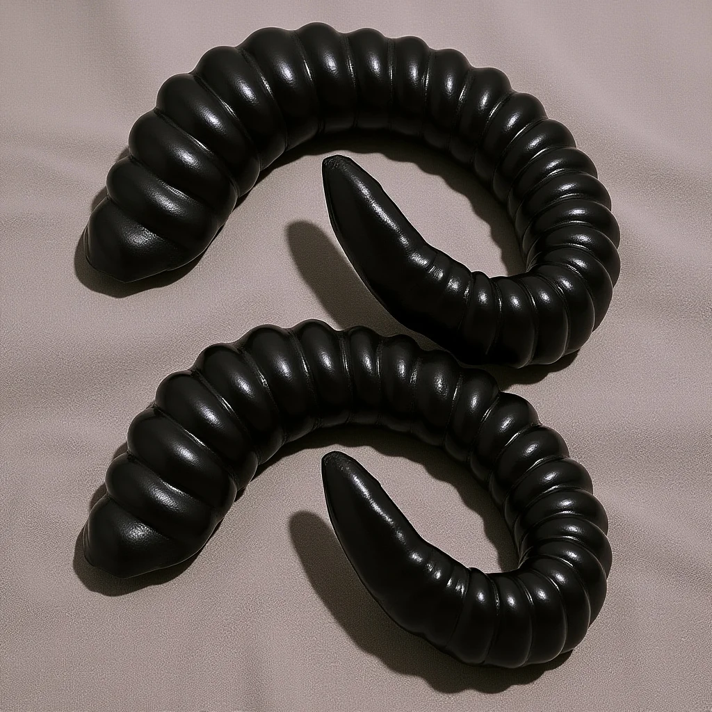 1 Pair Simulation Sheep Horn Headband Halloween Party Diy Cosplay Decor Horns Hair Ornament Festival Wearable Props
1 Pair Simulation Sheep Horn Headband Halloween Party Diy Cosplay Decor Horns Hair Ornament Festival Wearable Props