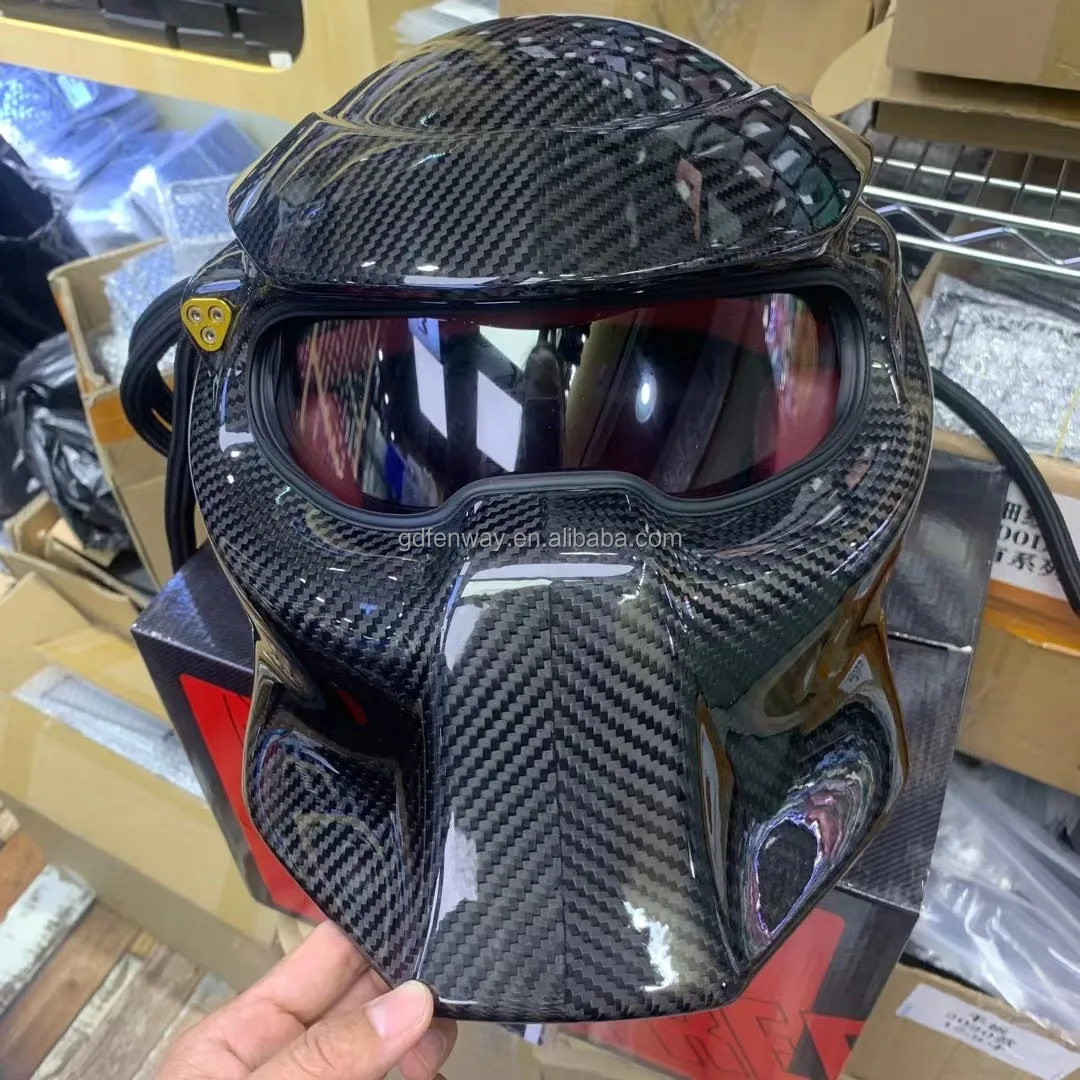 Factory Price Helmet High Quality DOT ECE Snell 100% Approved Motorcycle Helmet Carbon Fiber Full Face
Factory Price Helmet High Quality DOT ECE Snell 100% Approved Motorcycle Helmet Carbon Fiber Full Face