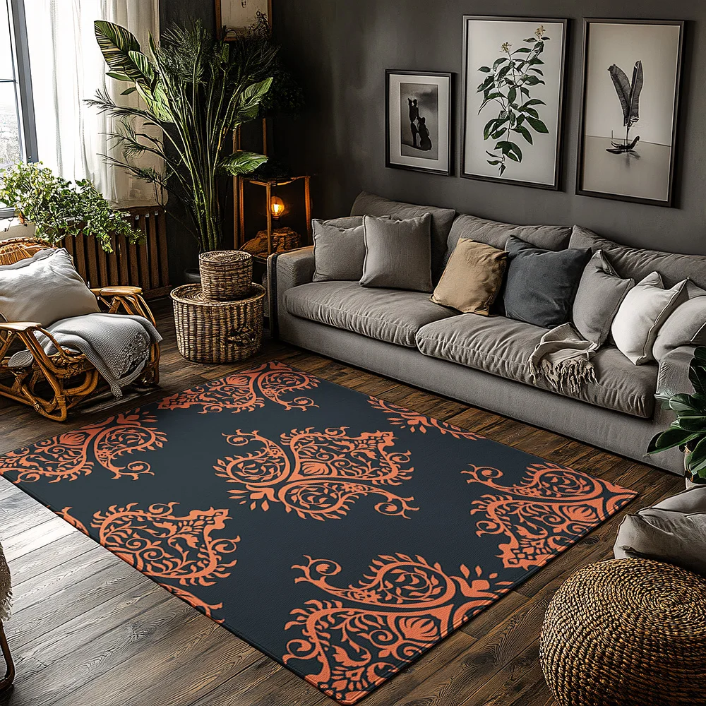 Elegant Persian Rug Doormat Indoor Outdoor Entryway Floor Mat Washable Non Slip Area Rug Home Decor Gift Vintage Style Modern De
Elegant Persian Rug Doormat Indoor Outdoor Entryway Floor Mat Washable Non Slip Area Rug Home Decor Gift Vintage Style Modern De