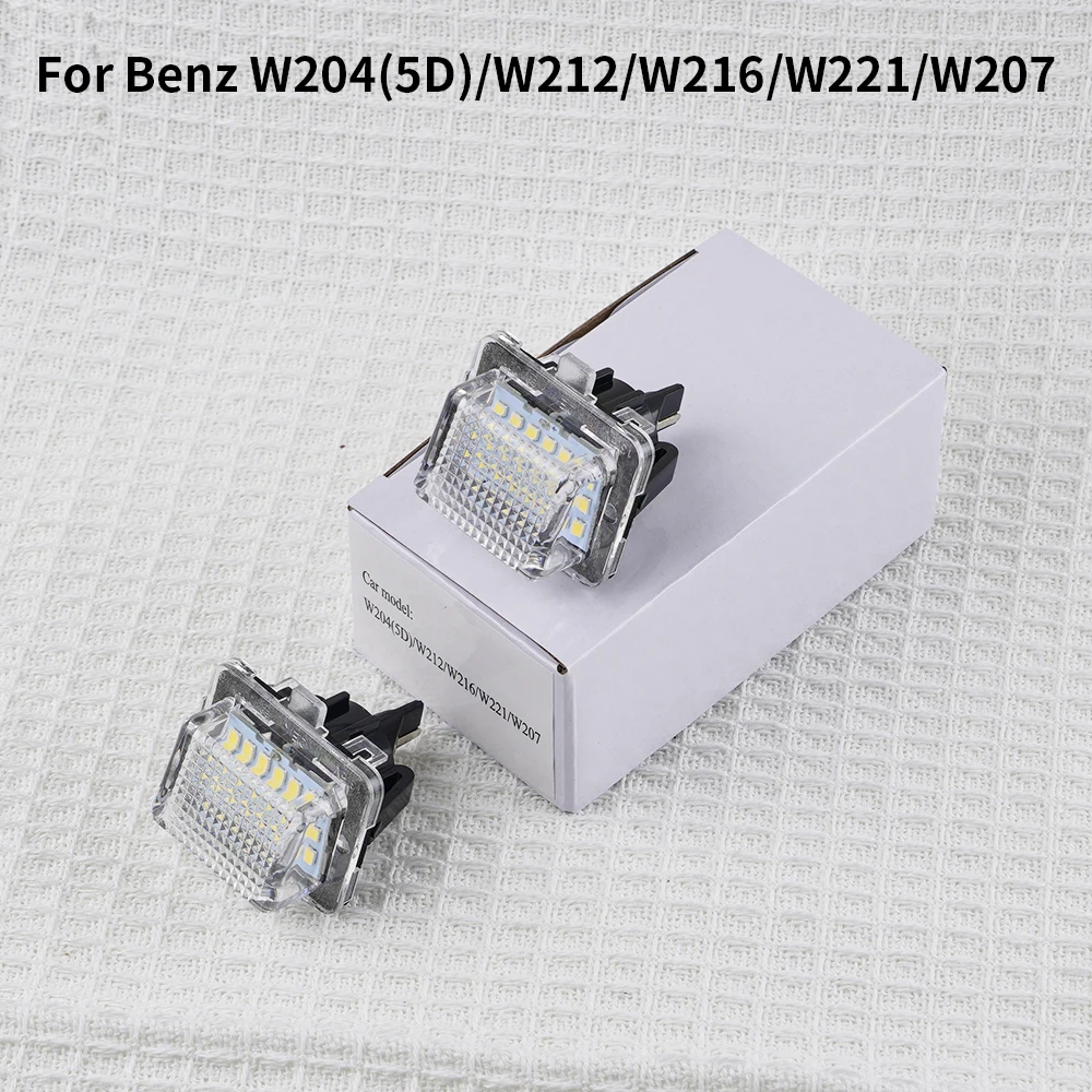 Автомобильный Номерной Знак Mercedes Benz W204 S204 W212 S212 C207 C216 W221, 2 шт.
Автомобильный Номерной Знак Mercedes Benz W204 S204 W212 S212 C207 C216 W221, 2 шт.