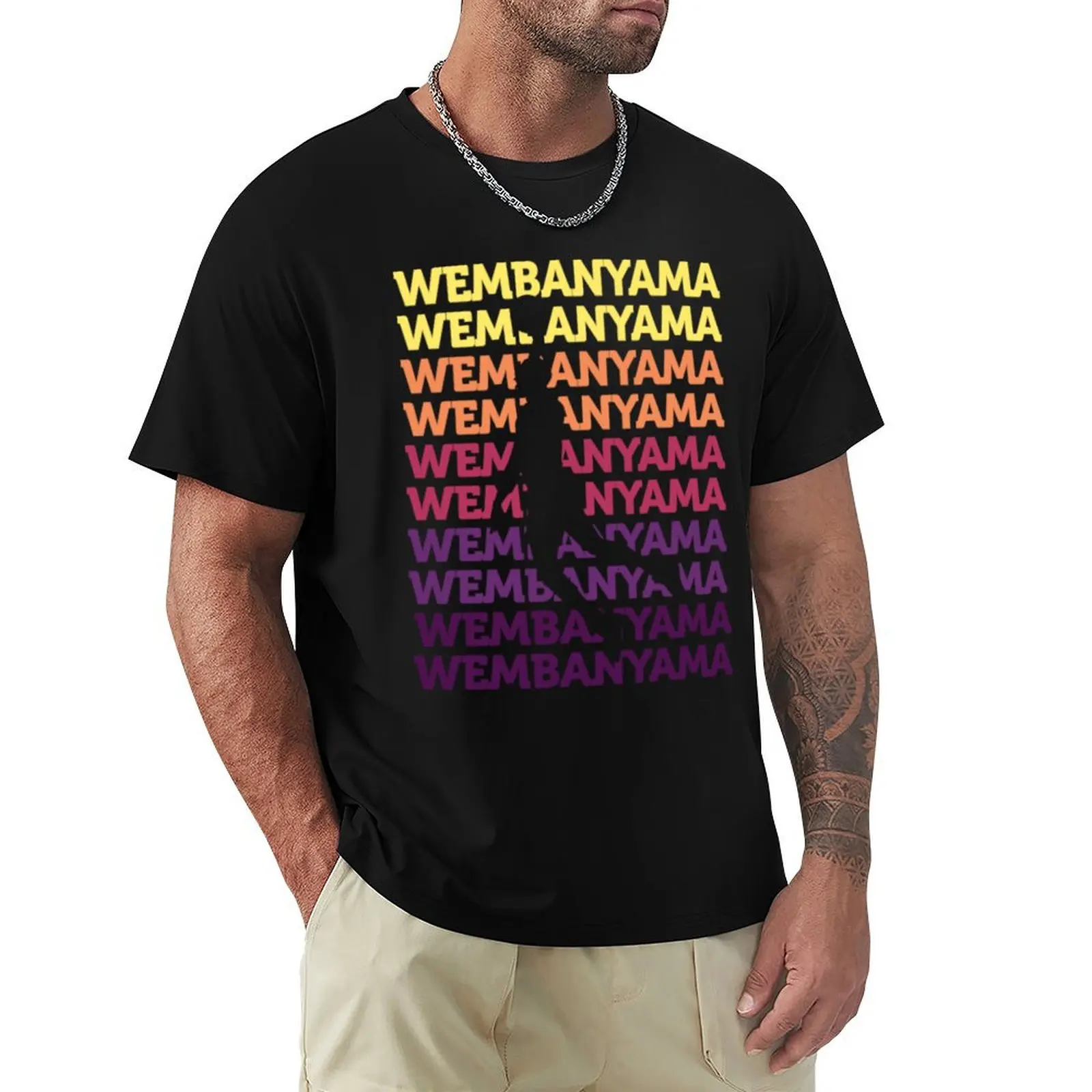 Limited Victor Wembanyama Vintage 90s T-Shirt, Gift For Woman and Man Unisex T-Shirt summer 2025 graphics mens workout shirts
Limited Victor Wembanyama Vintage 90s T-Shirt, Gift For Woman and Man Unisex T-Shirt summer 2025 graphics mens workout shirts