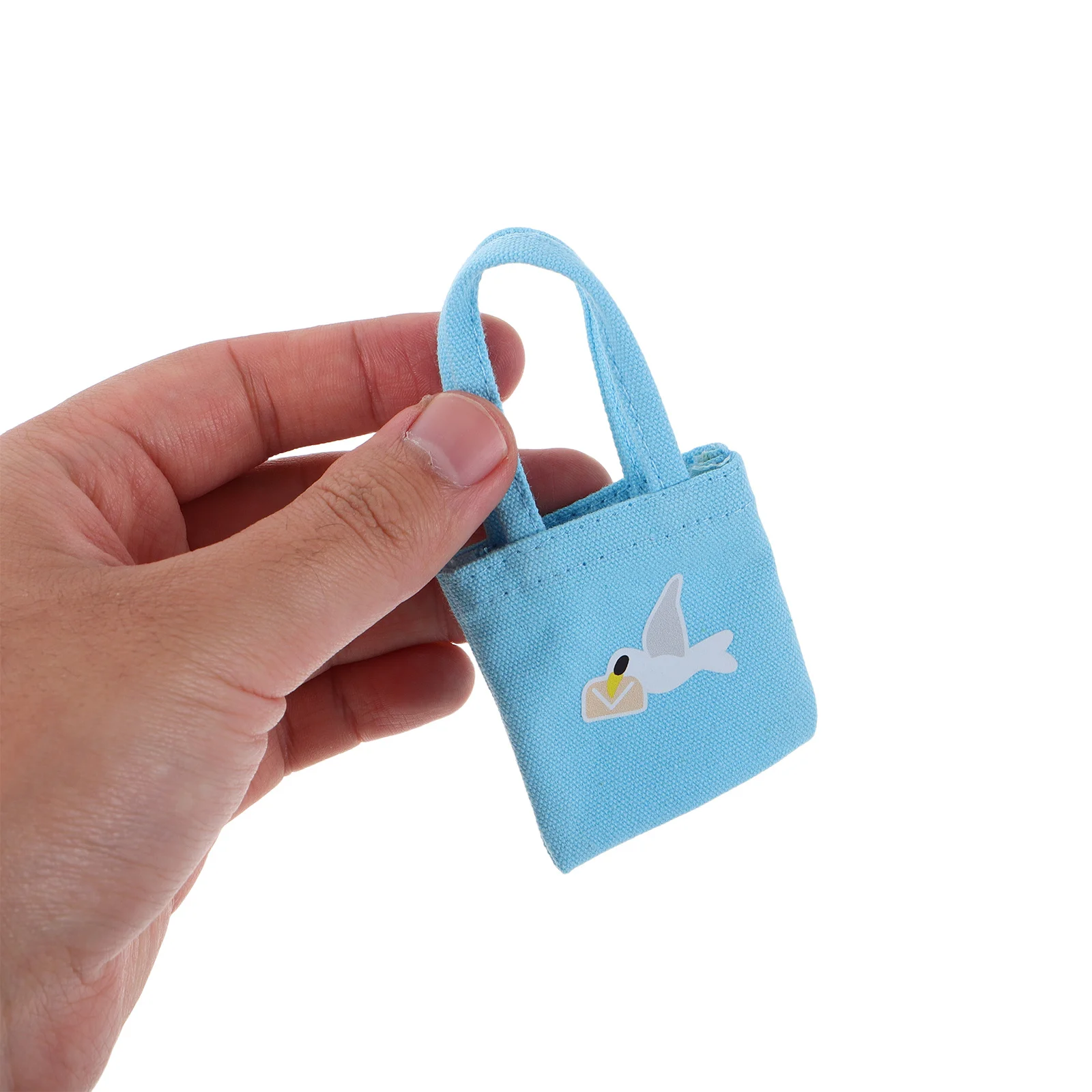 5Pcs Mini Canvas Tote Bag Colorful Shoulder Bags for Dollhouse Accessories Kids Costume Accessories Mini Purse Set
5Pcs Mini Canvas Tote Bag Colorful Shoulder Bags for Dollhouse Accessories Kids Costume Accessories Mini Purse Set