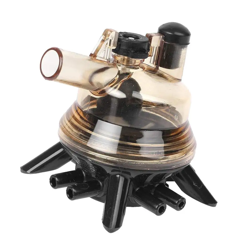 Cow Milker Replacement Part 150ml Plastic Milking Claw Milk Collector for Cream Milking Equipment
Cow Milker Replacement Part 150ml Plastic Milking Claw Milk Collector for Cream Milking Equipment