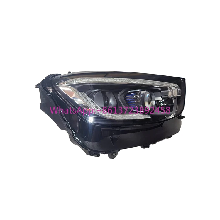 Factory Direct Supplier High Prower Led Headlight Headlamp for Benz W253 2020-2021 Years Glc 260 300 Headlight Car
Factory Direct Supplier High Prower Led Headlight Headlamp for Benz W253 2020-2021 Years Glc 260 300 Headlight Car