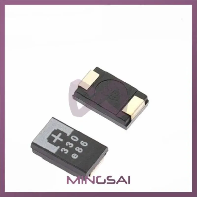 5-10-20 шт. 2R5TPE330M9 330UF 2,5 V 330 6,3 V SMD танталовые конденсаторы полимерный POSCAP Тип D ультратонкий 7343 D7343 Новый и оригинальный
5-10-20 шт. 2R5TPE330M9 330UF 2,5 V 330 6,3 V SMD танталовые конденсаторы полимерный POSCAP Тип D ультратонкий 7343 D7343 Новый и оригинальный